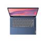 LENOVO IDEAPAD SLIM 3 CHROME MT8186 14inch FHD 8GB 128GB SSD ABYSS BLUE Chrome (82XJ000YMX)