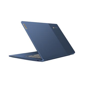 LENOVO IDEAPAD SLIM 3 CHROME MT8186 14inch FHD 8GB 128GB SSD ABYSS BLUE Chrome (82XJ000YMX)