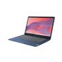 LENOVO IDEAPAD SLIM 3 CHROME MT8186 14inch FHD 8GB 128GB SSD ABYSS BLUE Chrome (82XJ000YMX)