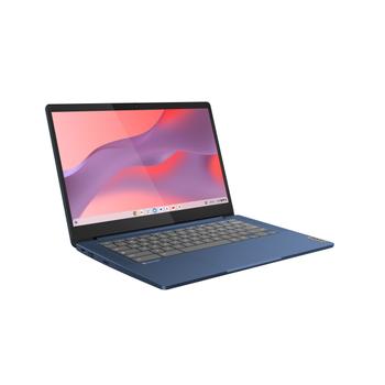 LENOVO IDEAPAD SLIM 3 CHROME MT8186 14inch FHD 8GB 128GB SSD ABYSS BLUE Chrome (82XJ000YMX)