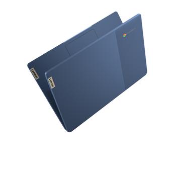 LENOVO IDEAPAD SLIM 3 CHROME MT8186 14inch FHD 8GB 128GB SSD ABYSS BLUE Chrome (82XJ000YMX)