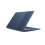 LENOVO IDEAPAD SLIM 3 CHROME MT8186 14inch FHD 8GB 128GB SSD ABYSS BLUE Chrome (82XJ000YMX)