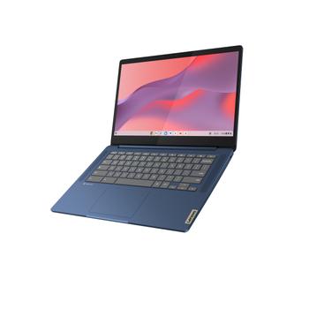LENOVO IDEAPAD SLIM 3 CHROME MT8186 14inch FHD 8GB 128GB SSD ABYSS BLUE Chrome (82XJ000YMX)
