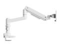MULTIBRACKETS M Deskmount Gas Spring Single White (7350073737079)