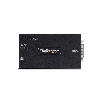 STARTECH SERIAL TO ETHERNET ADAPTER LAN TO DB9 CONVERTER RS232 OVER IP CABL (I13-SERIAL-ETHERNET)