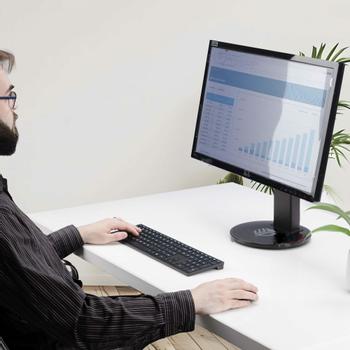 STARTECH 24IN ANTI-BLUE LIGHT FILTER -   ACCS (2469-ANTI-BLUE-LIGHT)