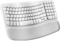 LOGITECH WAVE KEYS FOR MAC WRLS ERGO KEYB-OFFWHITE-DEU-CENTRAL-419 WRLS (920-012404)