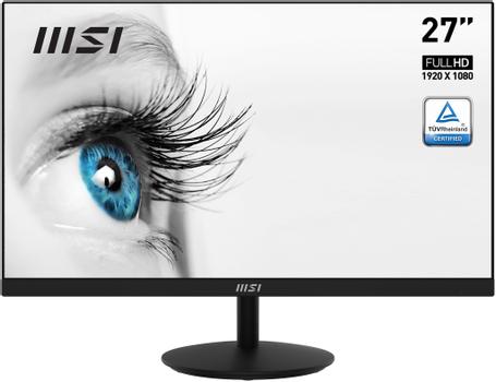 MSI Pro Mp271A Computer Monitor (9S6-3PA2CT-057)