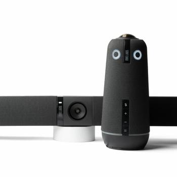 OWL LABS Meeting Owl 4+ And Owl Bar  (BND405-0006)