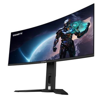 GIGABYTE (34") Oled Wqhd Curved Gaming  (MO34WQC2)