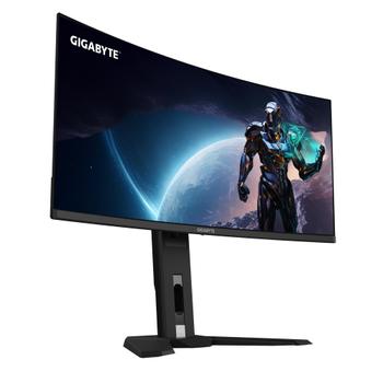 GIGABYTE (34") Oled Wqhd Curved Gaming  (MO34WQC2)