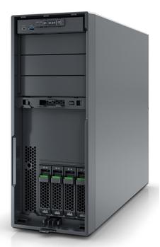 FUJITSU Primergy Tx1330 M6 Server 0  (VFY:T1336SC042IN)