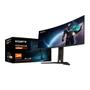 GIGABYTE (34") Oled Wqhd Curved Gaming  (MO34WQC2)