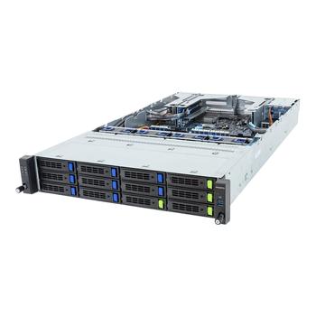 GIGABYTE R283 Lga 4677 (Socket E) Rack  (6NR283S91DR000AAJ1)