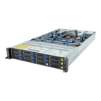GIGABYTE R283 Lga 4677 (Socket E) Rack  (6NR283Z91DR000AAV1)