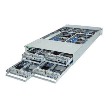 GIGABYTE H263 Lga 4677 (Socket E) Rack  (6NH263S63DR000AAW1)