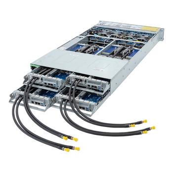 GIGABYTE H273 Lga 6096 Rack (2U) Black (6NH273Z81DR000LAW1)