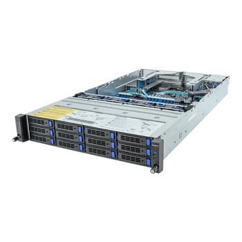 GIGABYTE R283 Lga 4677 (Socket E) Rack  (6NR283S94DR000AAC1)