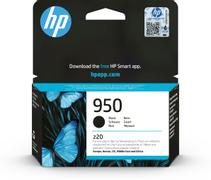 HP 950 - CN049AE - 1 x Black - Ink cartridge - For Officejet Pro 251dw, 276dw, 8100, 8600, 8600 N911a, 8610, 8620, 8625, 8630