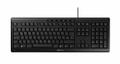 CHERRY 12033121 CORDED SL LAYOUT USB BLACK PERP (JK-8500SL-2)