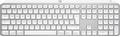LOGITECH MX KEYS S FOR MAC PALE GREY-US INTL-EMEA 28-935 WRLS