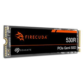 SEAGATE FireCuda 530R Heatsink SSD 4TB NVMe PCIe M.2 (ZP4000GM3A063)