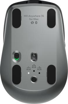 Logitech MX Anywhere 3S for Mac Space Grey (910-006947)