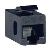 TRIPP LITE TRIPPLITE Cat6 Straight Through Modular In-line Snap-in Coupler RJ45 F/F Modular insert CAT 6 2 ports