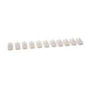 TRIPP LITE Rj45 Plugs For Flat Solid /