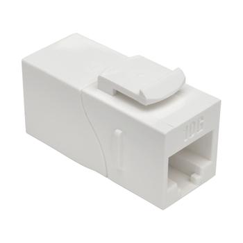 TRIPP LITE Cat6A Straight-Through (N235-001-WH-6AD)