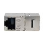 TRIPP LITE Cat6 Straight-Through Modular (N235-001-SH-D)