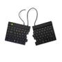 R-GO Tools Split Keyboard, (DE), black (RGOSP-DEWIBL)