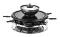 UNOLD Unol Raclette Multi 4-in-1 48726 sr/bk | 1.300W