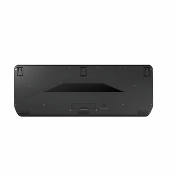 Cherry GENTIX DESKTOP - tastatur- og mussett - Tysk - svart (JD-7000DE-2)