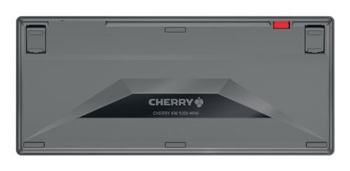 CHERRY KW 9200 MINI WIRELESS KEYBOARD BLACK PAN-NORDIC WRLS (JK-9250PN-2)