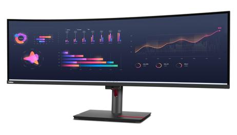 Lenovo Thinkvision P49W-30 Led  (#63DBRAT1EU)