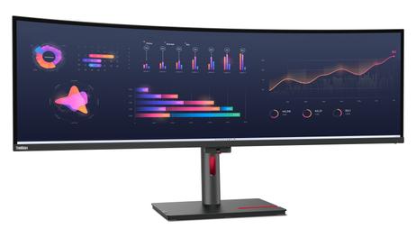 Lenovo Thinkvision P49W-30 Led  (#63DBRAT1EU)