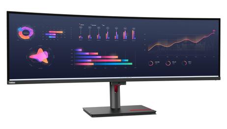 Lenovo Thinkvision P49W-30 Led  (#63DBRAT1EU)