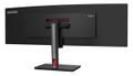 LENOVO P49w-30 49inch IPS 5120x1440 32:9 60Hz 350cd/m2 4ms 2x HDMI DP 4xUSB 3.2 G1 USB-C 3.2 G1 USB-B 3.2 G1 RJ45 2x5W Raven Black (63DBRAT1EU)