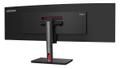 LENOVO P49w-30 49inch IPS 5120x1440 32:9 60Hz 350cd/m2 4ms 2x HDMI DP 4xUSB 3.2 G1 USB-C 3.2 G1 USB-B 3.2 G1 RJ45 2x5W Raven Black (63DBRAT1EU)