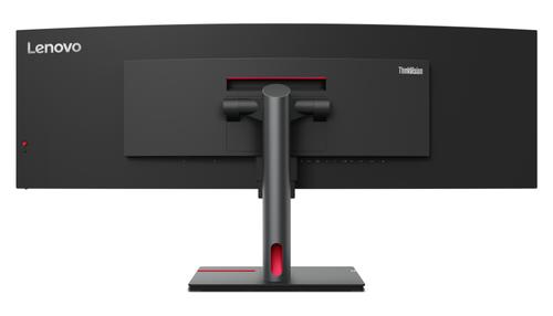 LENOVO ThinkVision P49w-30 49-inch DQHD Thunderbolt4" ultra wide Monitor (63DBRAT1UK)