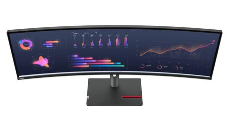 Lenovo Thinkvision P49W-30 Led  (#63DBRAT1EU)