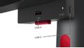 LENOVO P49w-30 49inch IPS 5120x1440 32:9 60Hz 350cd/m2 4ms 2x HDMI DP 4xUSB 3.2 G1 USB-C 3.2 G1 USB-B 3.2 G1 RJ45 2x5W Raven Black (63DBRAT1EU)