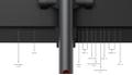 LENOVO P49w-30 49inch IPS 5120x1440 32:9 60Hz 350cd/m2 4ms 2x HDMI DP 4xUSB 3.2 G1 USB-C 3.2 G1 USB-B 3.2 G1 RJ45 2x5W Raven Black (63DBRAT1EU)