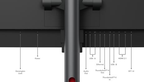 Lenovo Thinkvision P49W-30 Led  (#63DBRAT1EU)