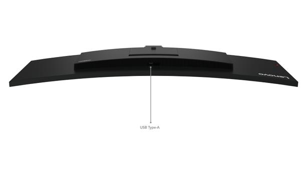 LENOVO P49w-30 49inch IPS 5120x1440 32:9 60Hz 350cd/m2 4ms 2x HDMI DP 4xUSB 3.2 G1 USB-C 3.2 G1 USB-B 3.2 G1 RJ45 2x5W Raven Black (63DBRAT1EU)