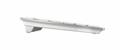 CHERRY DW9100 SLIM WRLS DT CH SI/WH SWITZERLAND - SILVER/ WHITE PERP (JD-9100CH-1)