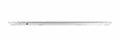 CHERRY DW9100 SLIM WRLS DT CH SI/WH SWITZERLAND - SILVER/ WHITE PERP (JD-9100CH-1)