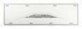 CHERRY DW9100 SLIM WRLS DT CH SI/WH SWITZERLAND - SILVER/ WHITE PERP (JD-9100CH-1)