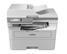 BROTHER MFC-L2960DW - Multifunktionsprinter - S/H - laser - Letter A (216 x 279 mm)/A4 (210 x 297 mm) (original) - A4/Legal (medie) - op til 34 spm (kopiering) - op til 34 spm (udskriver) - 250 ark - 33.6 Kbp